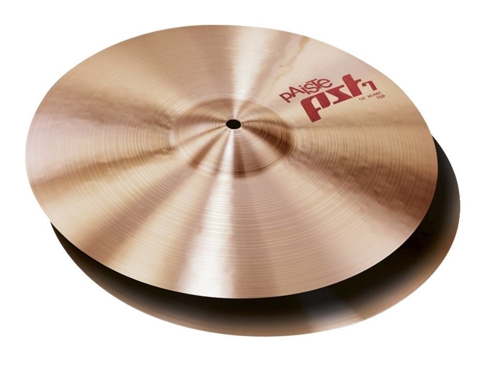 Cymbales Charleston PST 7