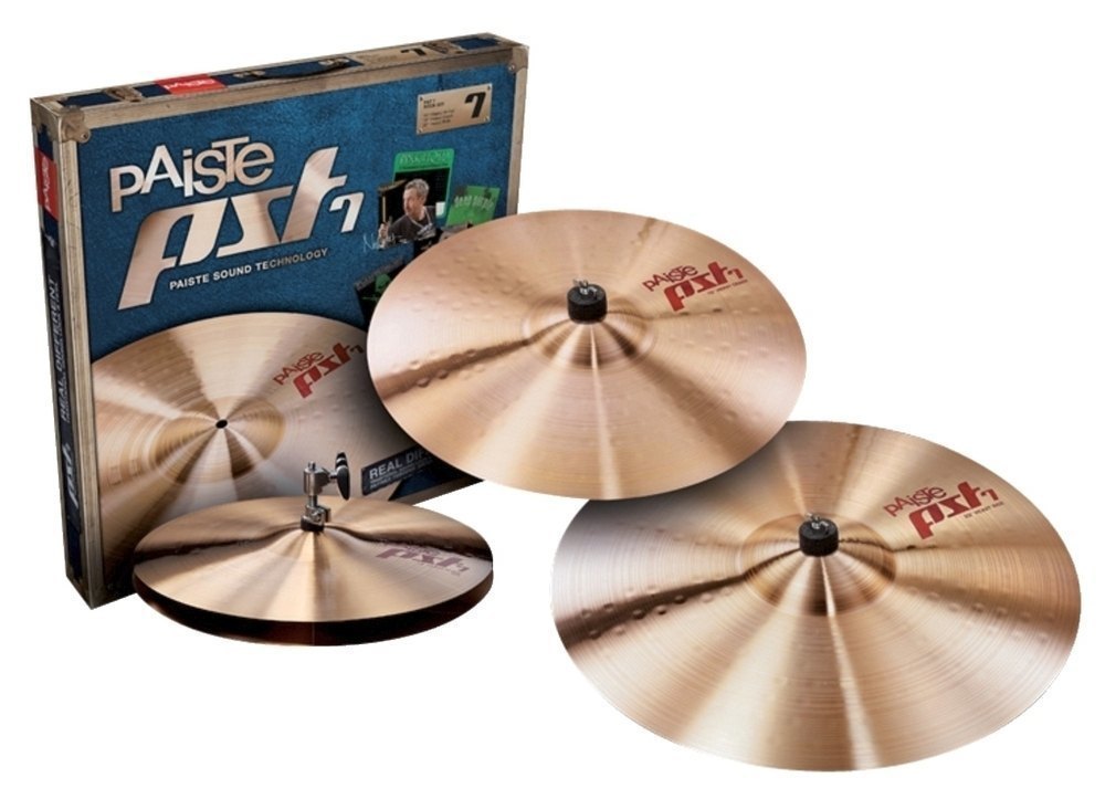 Set de cymbales PST 7