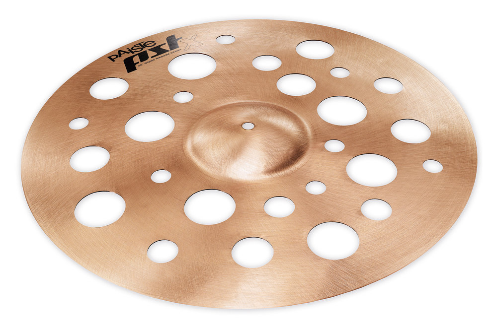 Cymbales d'effet Cymbales Crash PST - X Swiss