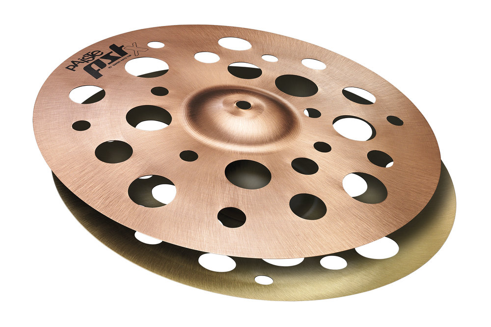 Cymbales d'effet PST-X Swiss Hats