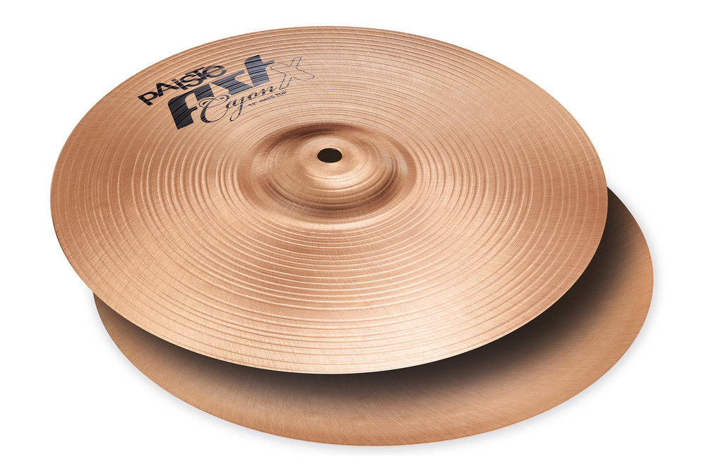Cymbales d'effet PST-X Swiss Hats