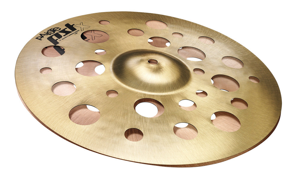 Cymbales d'effet PST-X Swiss Hats