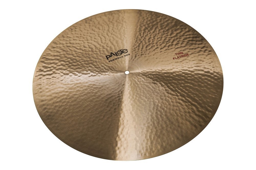Cymbales Ride Formula 602
