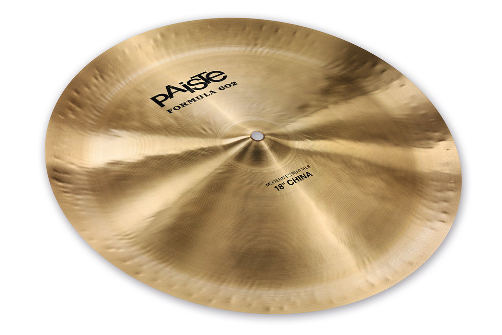 Cymbales China Formula 602 Modern Essentials