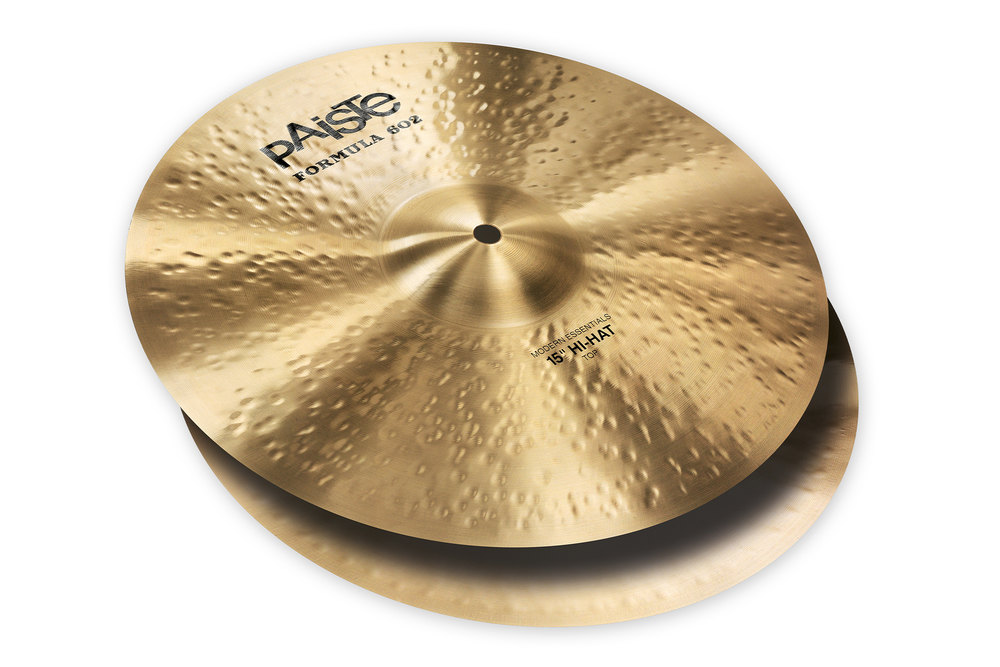 Cymbales China Formula 602 Modern Essentials