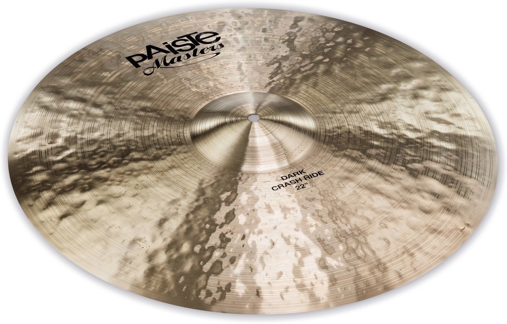 Cymbales Ride Masters Collection