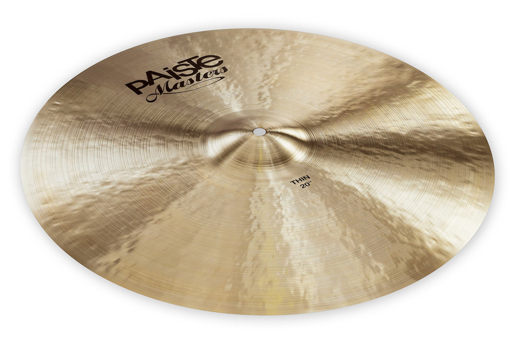 Cymbales Ride Masters Collection