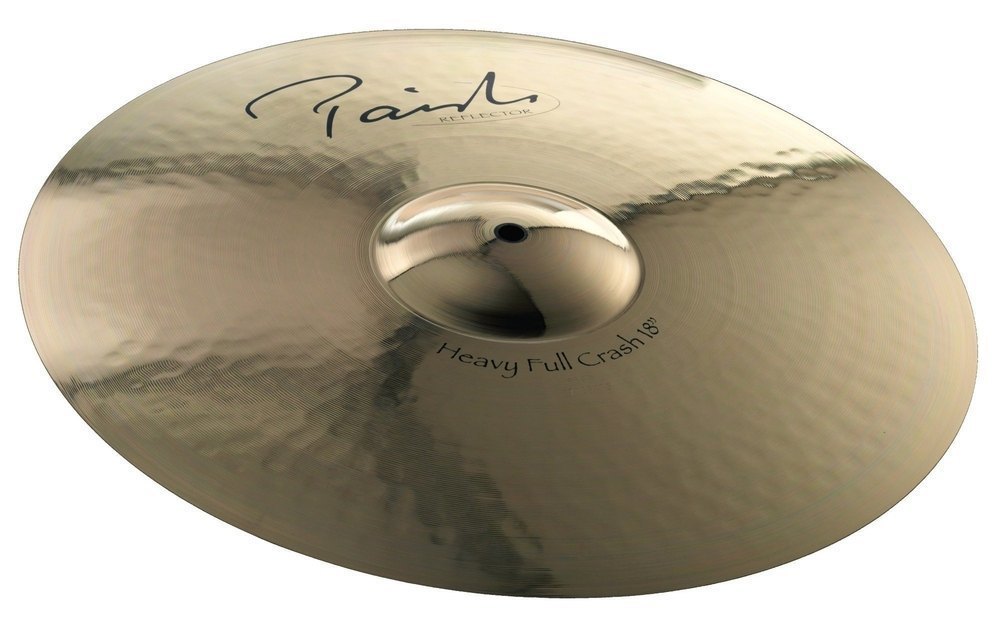 Cymbales Crash Signature Reflector