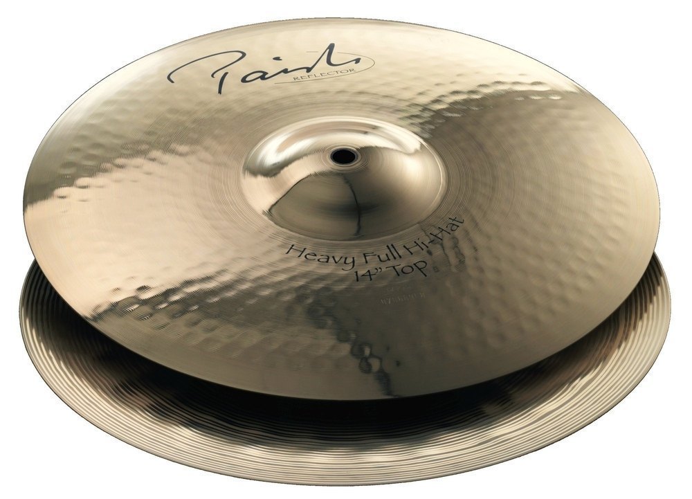 Cymbales Charleston Signature Reflector