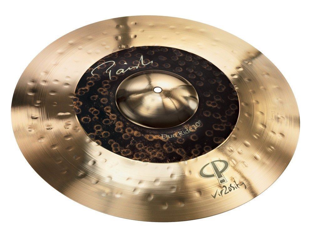 Cymbales Ride Signature