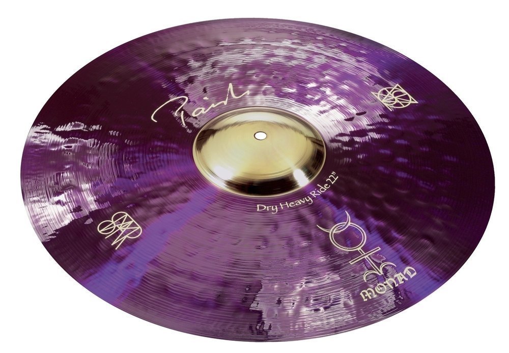 Cymbales Ride Signature