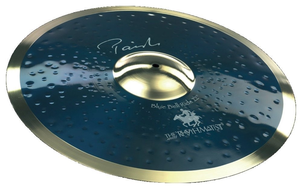 Cymbales Ride Signature
