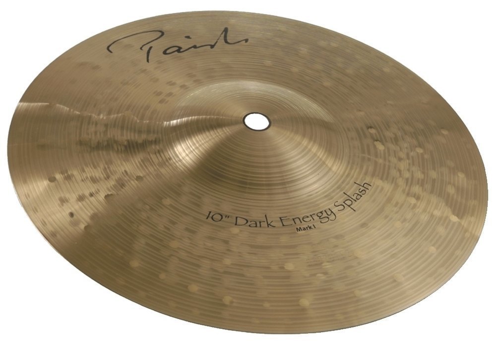 Cymbales Splash Signature "Dark Energy"