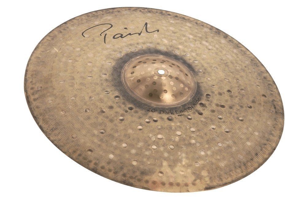 Cymbales Ride Signature "Dark Energy"