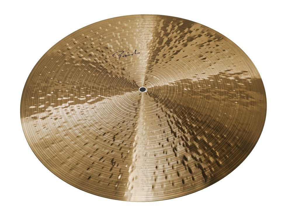 Cymbales Ride Signature "Traditionals"