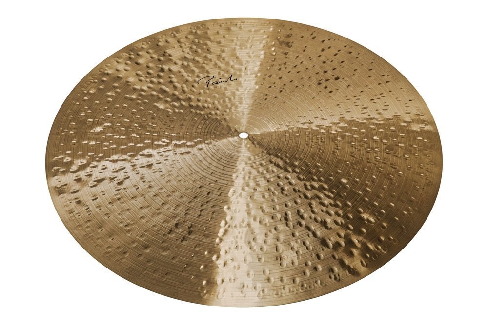 Cymbales Ride Signature "Traditionals"