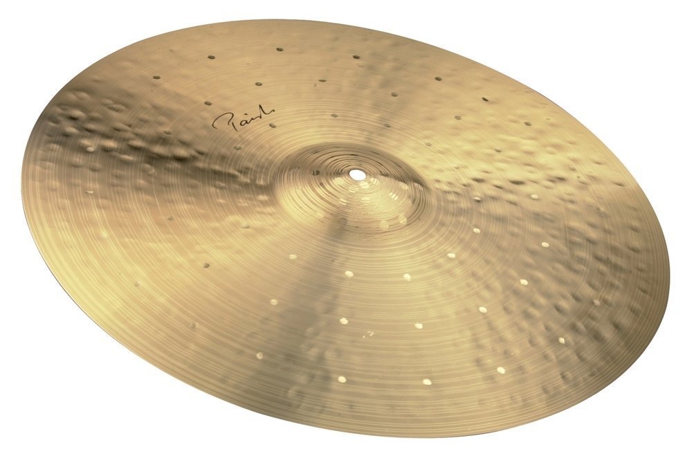 Cymbales Ride Signature "Traditionals"