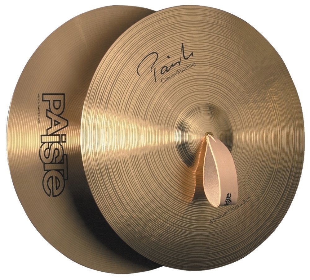 Cymbales de marche Concert/Marching