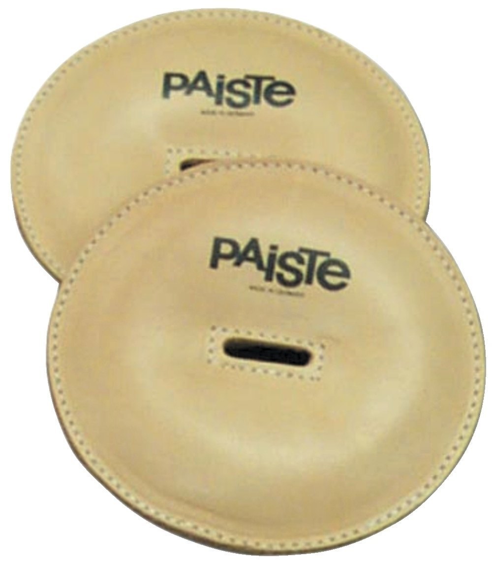 Accessoires Cymbales de marche Pads en cuir
