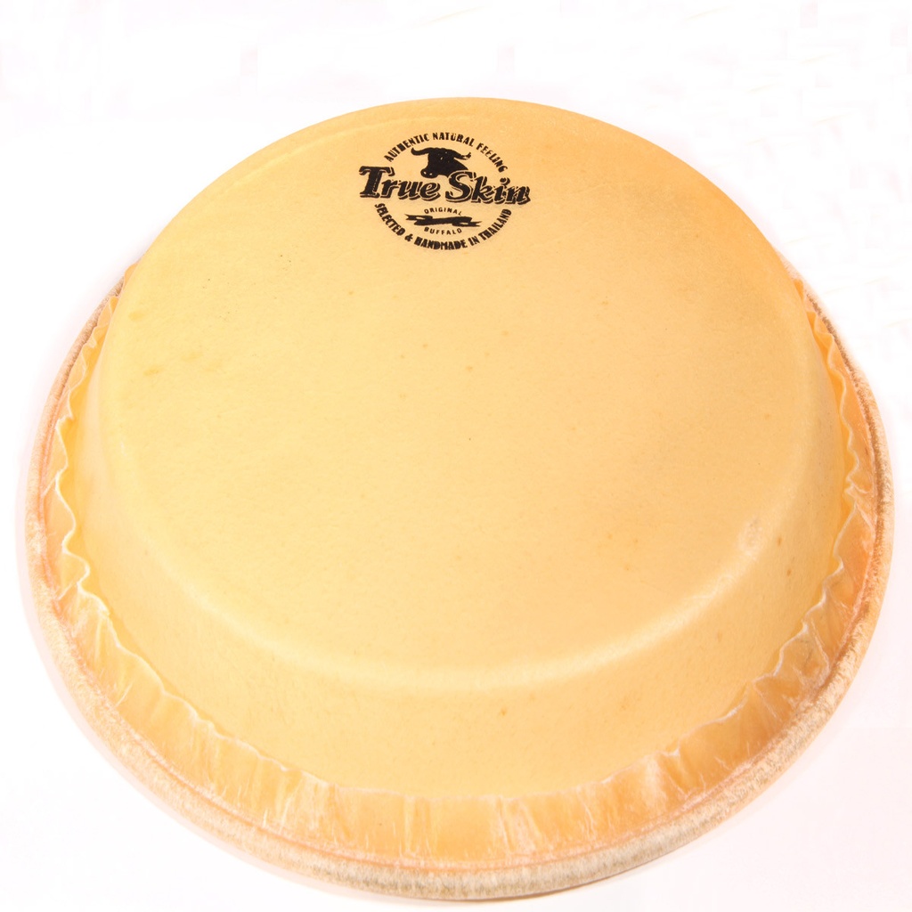 MEINL Percussion - 11" True Skin buffalo head
