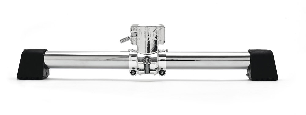 Système de Rack Série Road  Chrome Construction Pied en T