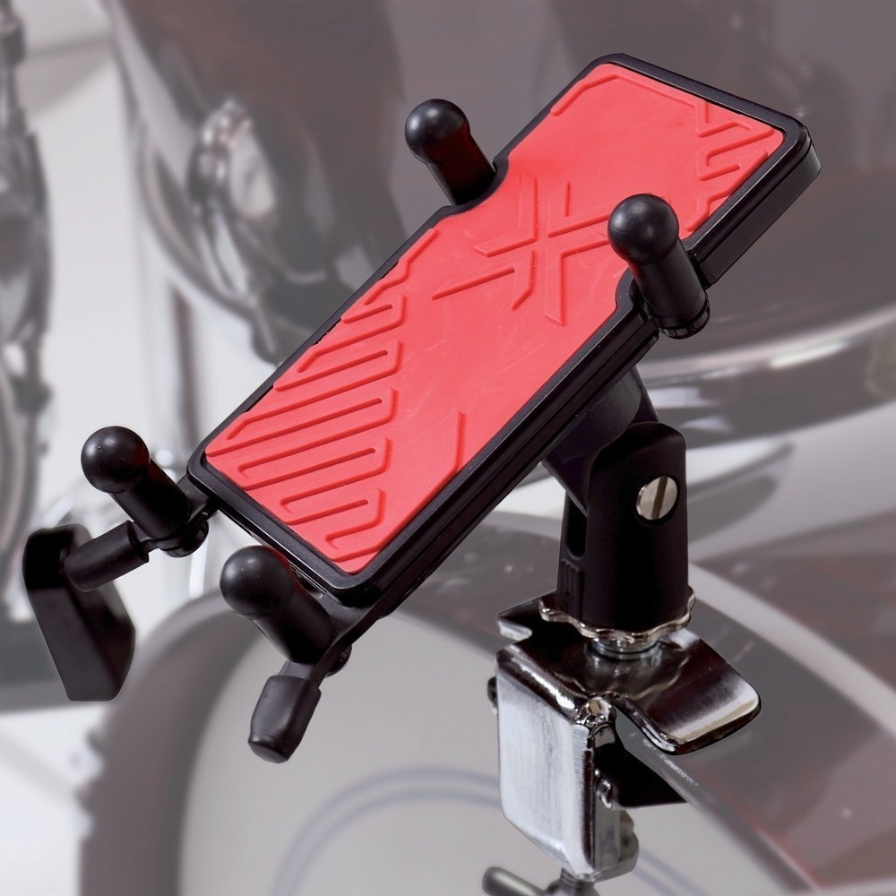 Accessoires grosse caisse Fixation de Smart Phone sur grosse caisse