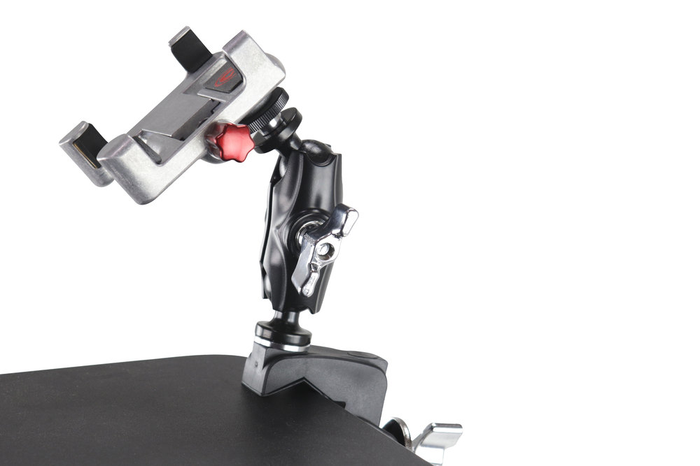 Accessoires Support smartphone Dual Adjust