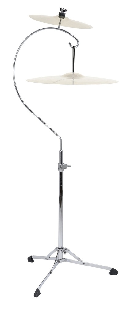 Supports spéciaux Concert cymbals