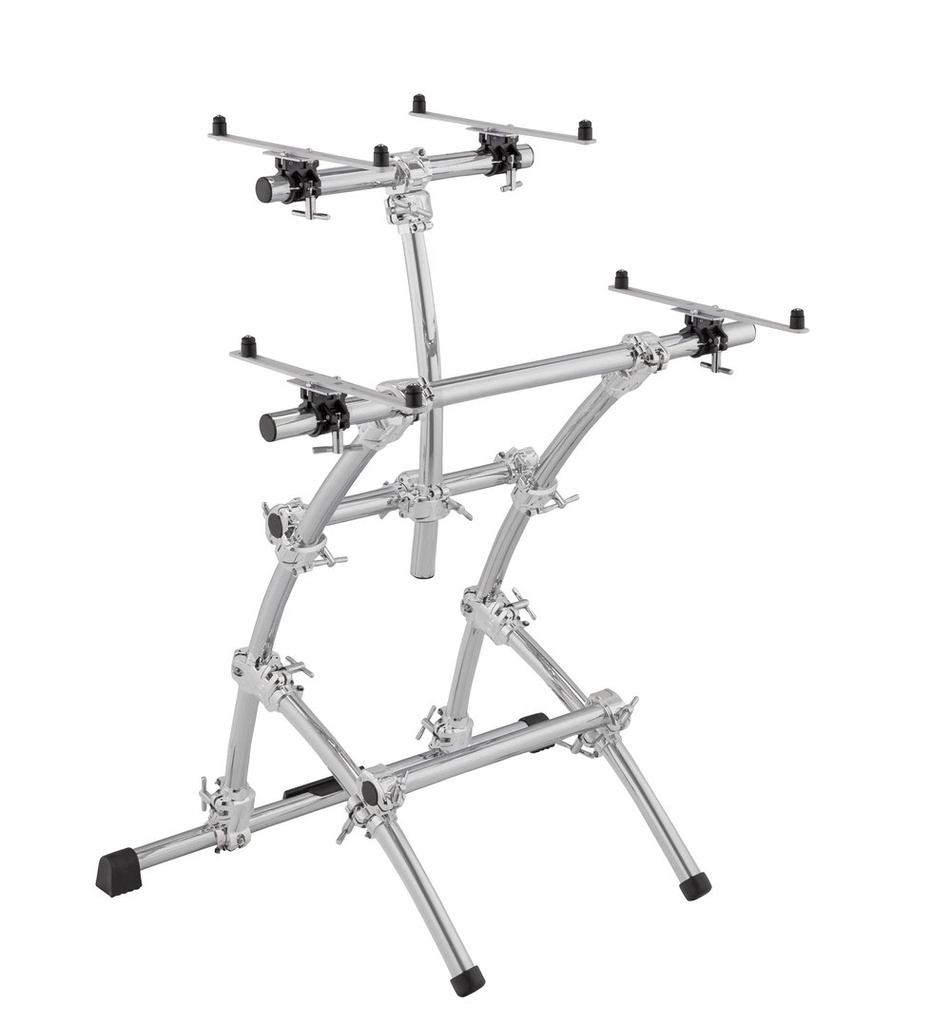 Système de Rack Stand double clavier "Double Keytree"