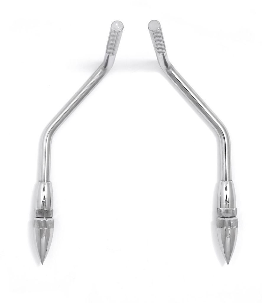 Accessoires grosse caisse Papillon Dunnett