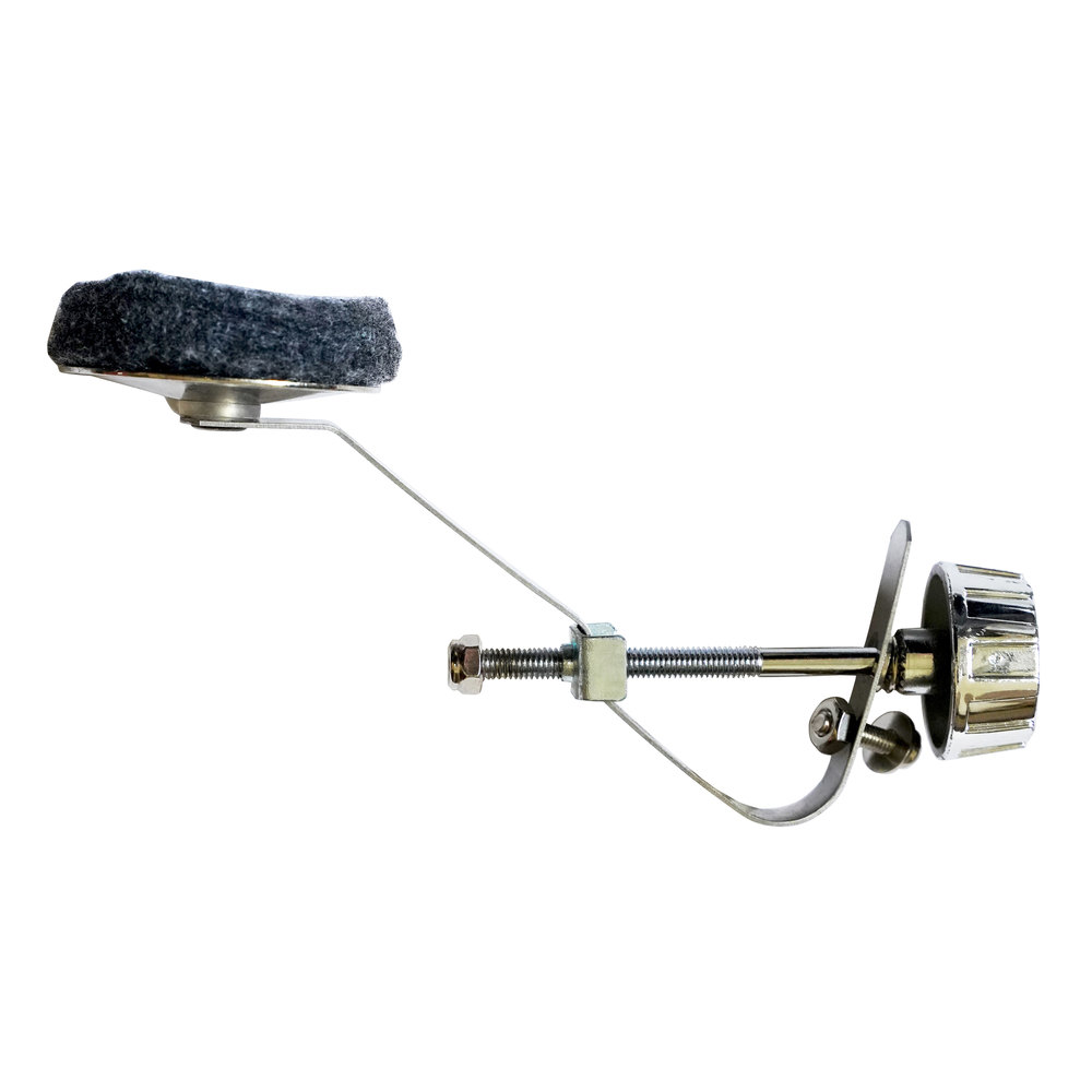 Sourdine Controle du son de l'intérieur