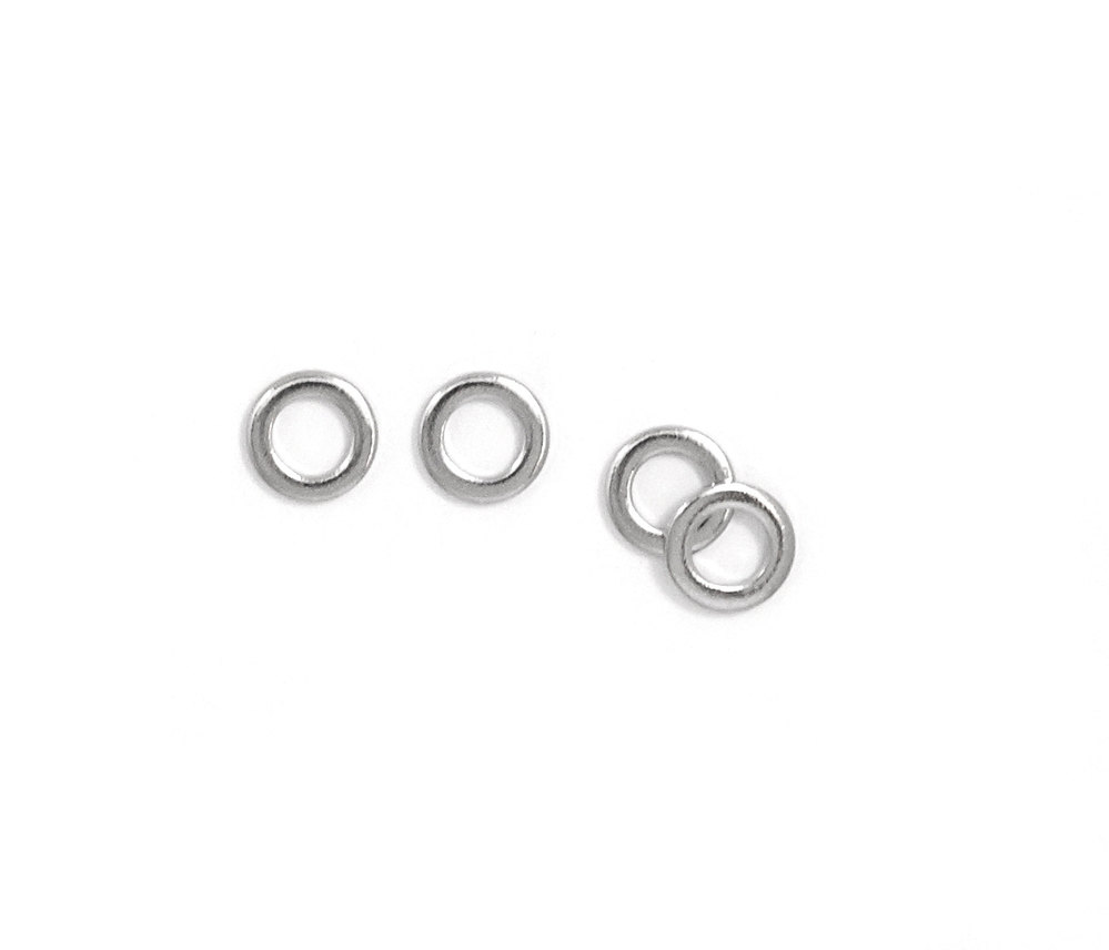 Tirants et rondelles