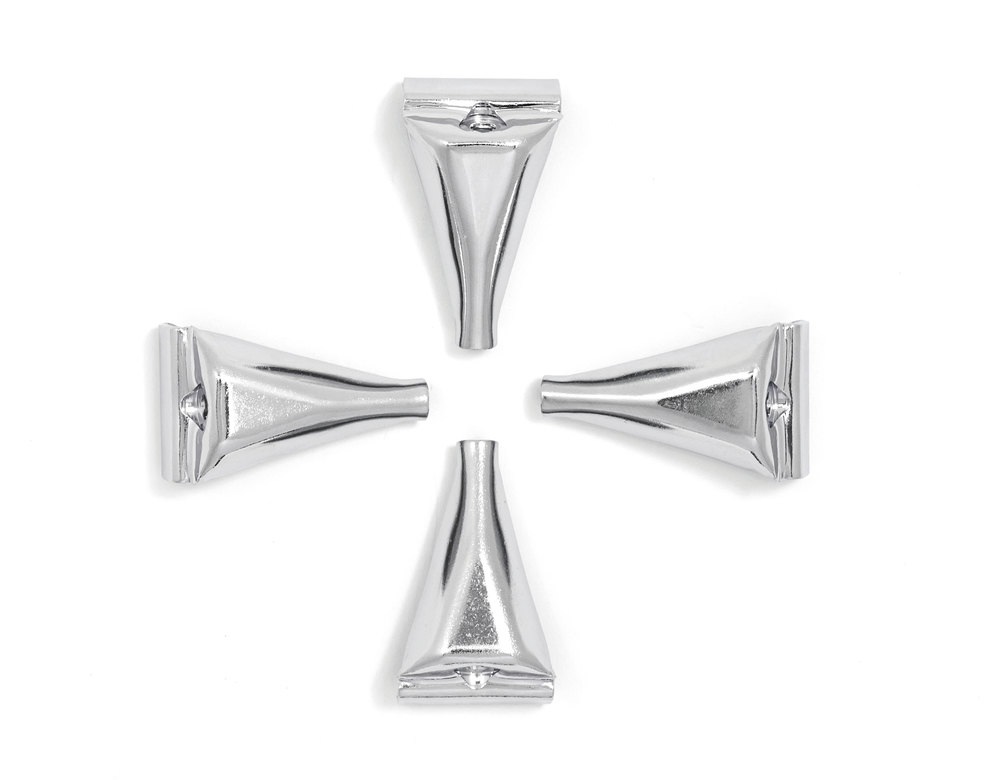 Accessoires grosse caisse Crochet de cerclage de grosse caisse