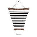 Meinl Sonic Energy Meditation Flow Chime 38"/95 cm - 432 Hz/10 Notes/C Minor - Black