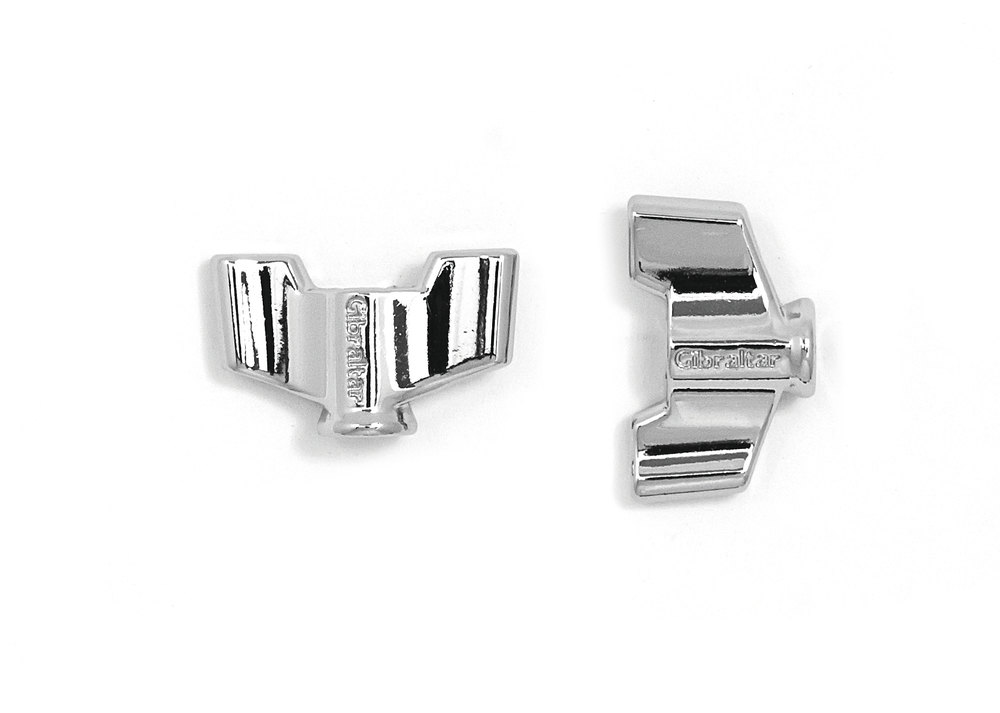 Accessoires pour pied de cymbale Vis papillon
