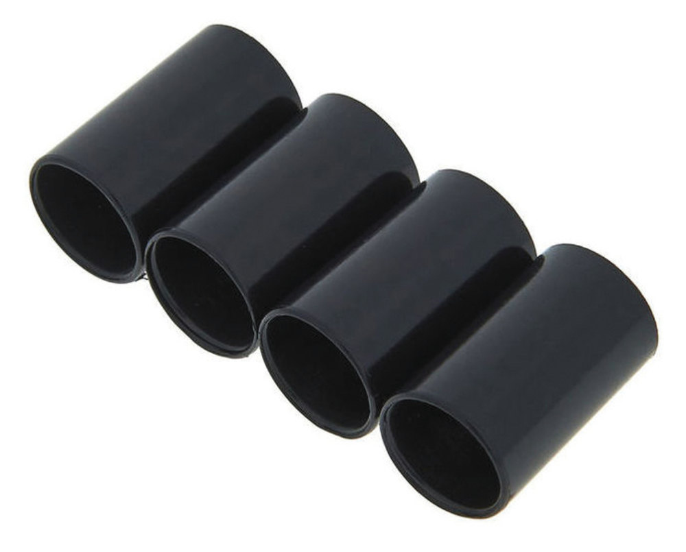 Accessoires pour pied de cymbale Protection plastique