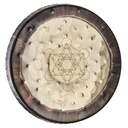 GONG 22' SONIC ENERGY METATRON'S CUBE
