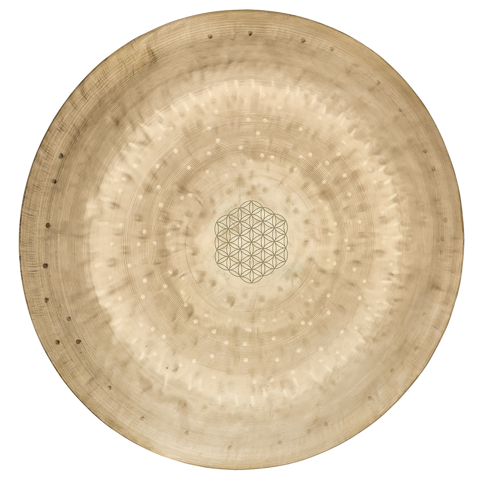 GONG SONIC ENERGY WIND FLOWER OF LIF 12"