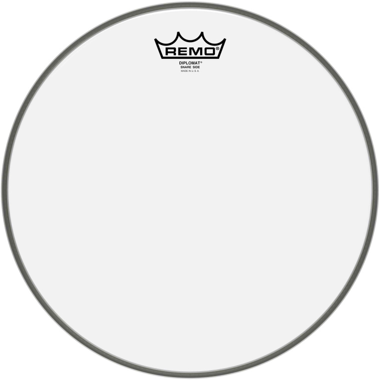 Peau Diplomat 13" timbre caisse claire