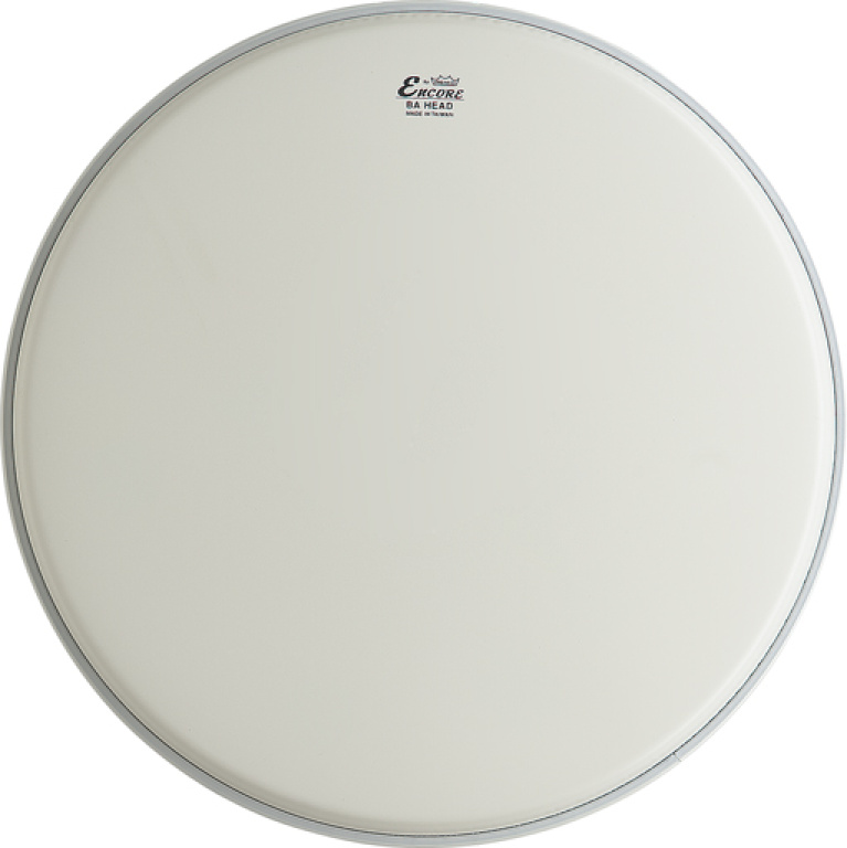 Peau Weatherking Ambassador sablée 6" pour tom