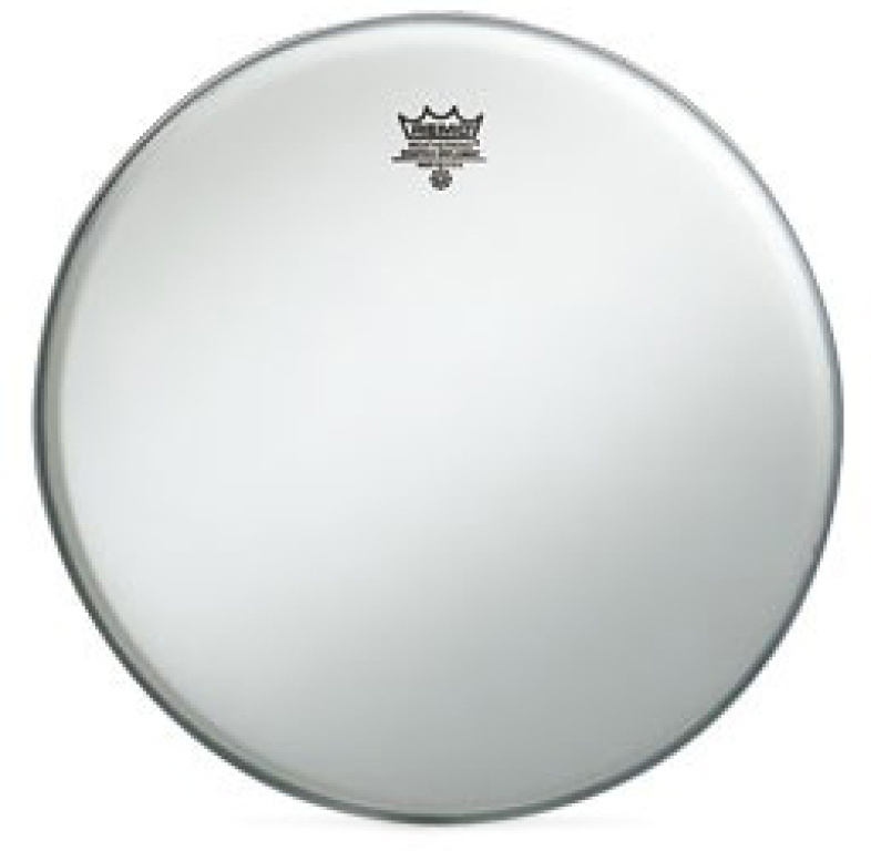 Peau Ambassador Pre-International sablée 20" pour grosse caisse