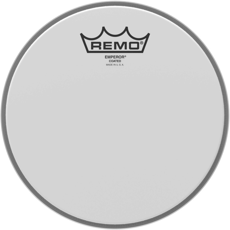 Peau Emperor Sablée 8" pour Tom
