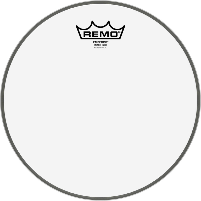 Peau de timbre Emperor 10" pour caisse claire