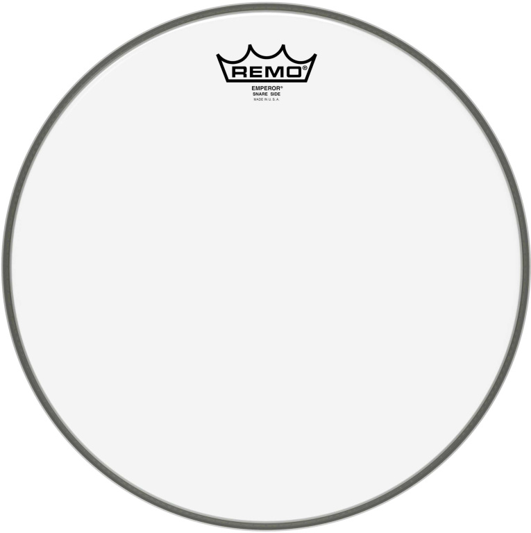 Peau de timbre Emperor 13" pour caisse claire