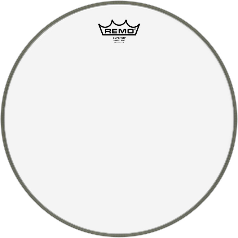 Peau de timbre Emperor 14" pour caisse claire