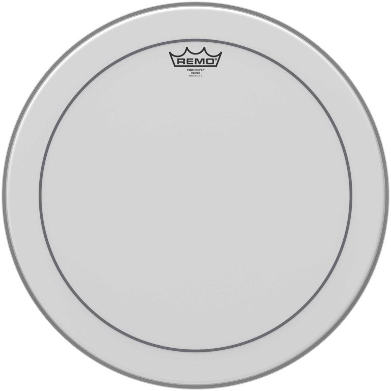 Peau Pinstripe sablée 18" pour Tom sur pieds