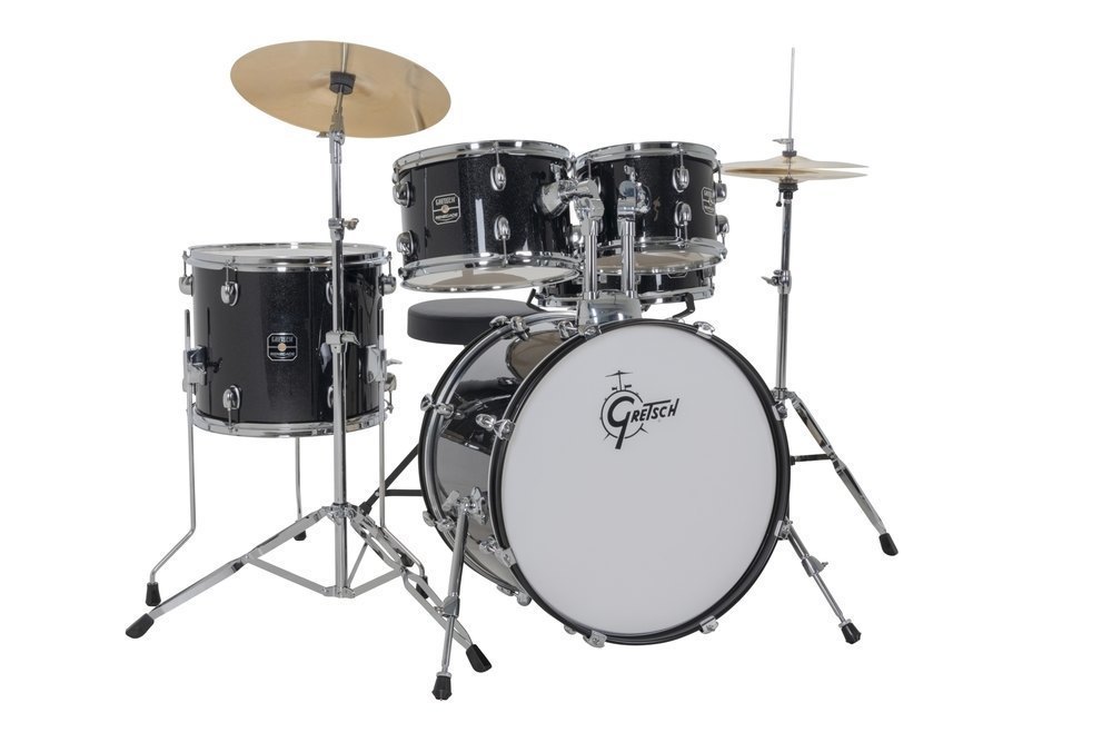 Batterie complète + 2 cymbales GRETSCH Renegade FUSION - GC20