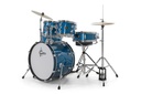 Batterie complète GRETSCH Renegade + 2 Cymbales FUSION - GC20