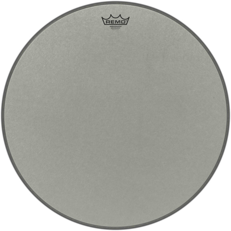 Peau Renaissance Ambassador 20" pour Grosse caisse