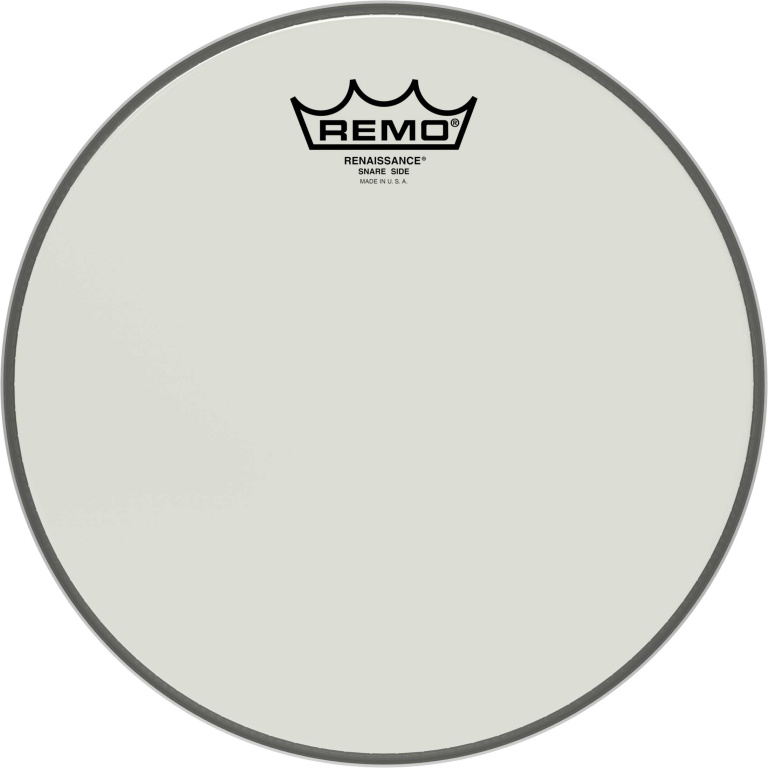 Peau de timbre Renaissance Ambassador 10" pour Caisse claire